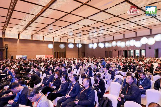 ag凯发参展企业800+专业观众超15万人次！第十三届世界猪业博览会暨李曼中国养