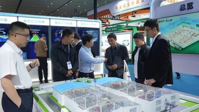 智能驯“猪”记：李曼大会现场直击数影科技揭秘养猪新法(图5)