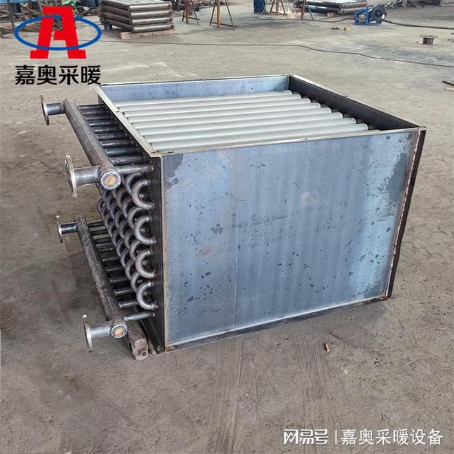 养殖种植厂翅片管式散热器ag凯发