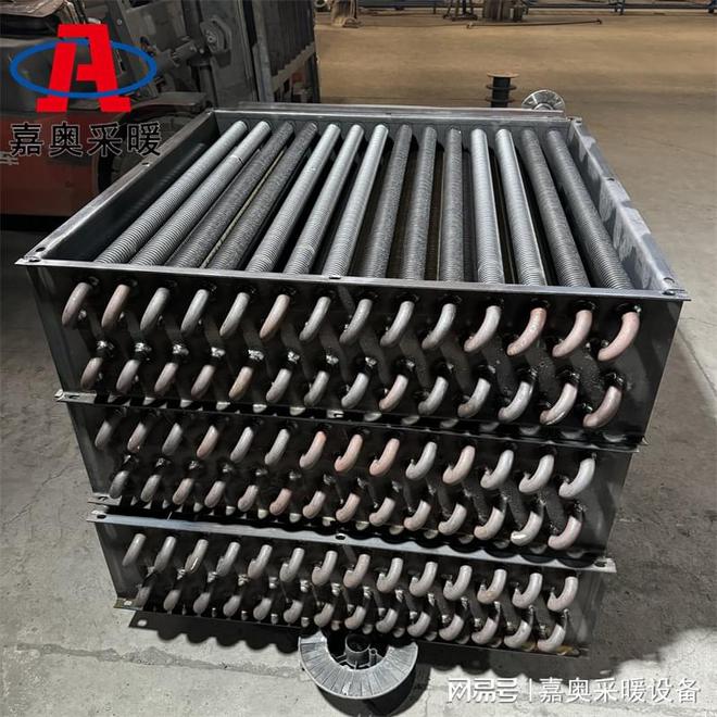 养殖种植厂翅片管式散热器ag凯发(图3)