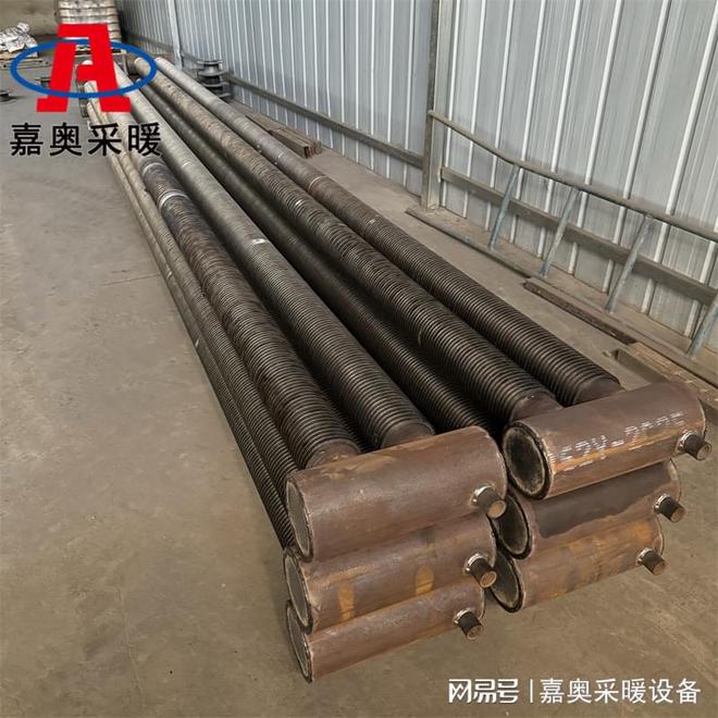 养殖种植厂翅片管式散热器ag凯发(图4)