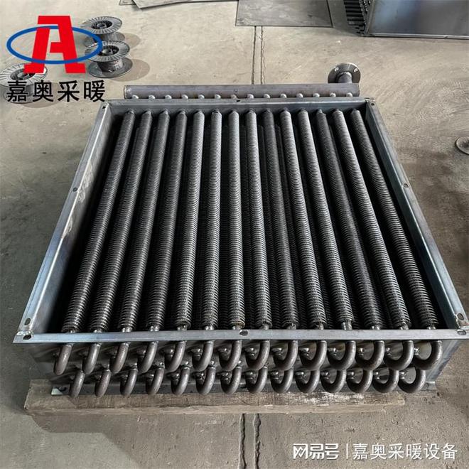 养殖种植厂翅片管式散热器ag凯发(图2)