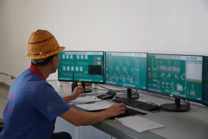 乐山市五通桥区：年产45万吨生猪饲料项目预计国庆节前正式投产ag凯发