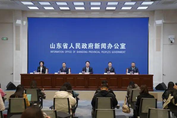 山东省政府新闻办举行新闻发布会介绍山东饲料兽药产业高质量发展情况