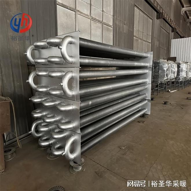 凯发旗舰厅高频焊螺旋翅片管散热器在畜牧养殖业的应用优势