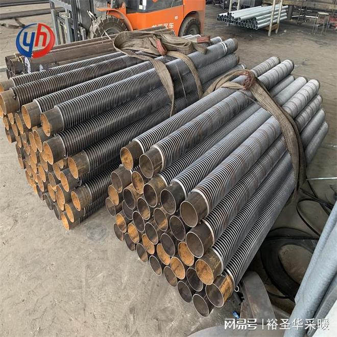 凯发旗舰厅高频焊螺旋翅片管散热器在畜牧养殖业的应用优势(图2)