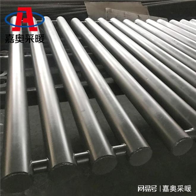 嘉奥耐高温钢制光面管散热器