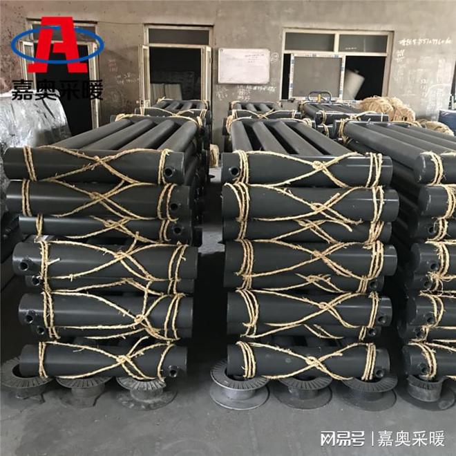 嘉奥耐高温钢制光面管散热器(图2)