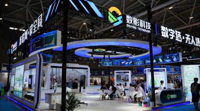 数字猪·无人场！数影科技全产业链智能化方案亮相“高交会”！