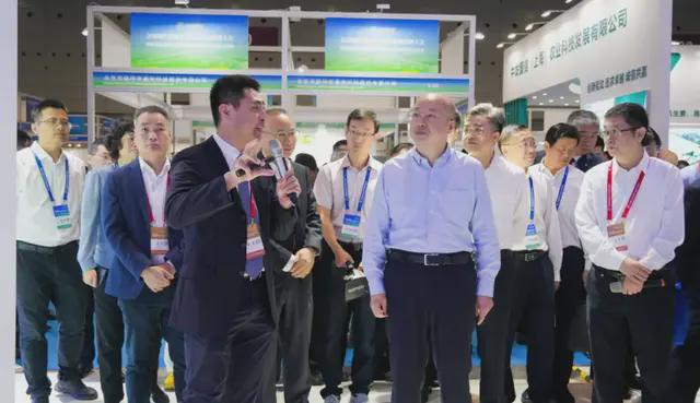 数字猪·无人场！数影科技全产业链智能化方案亮相“高交会”！(图2)