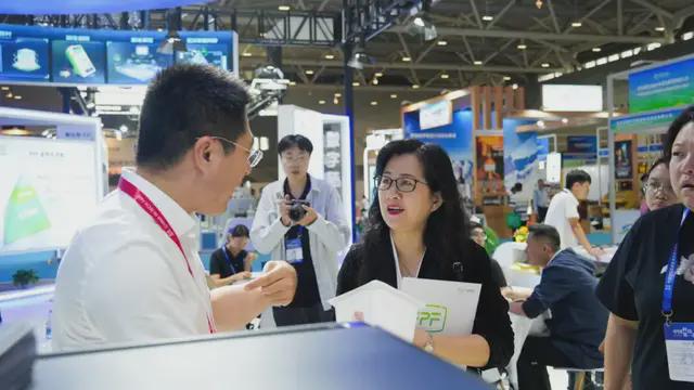 数字猪·无人场！数影科技全产业链智能化方案亮相“高交会”！(图5)