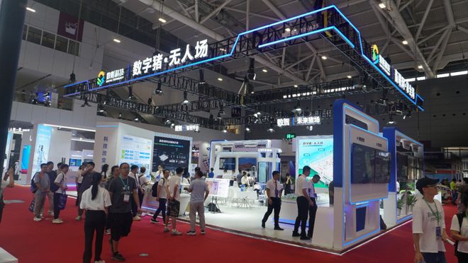 数影科技闪耀AI盛会数字猪、无人场、畜联网……数智化转型重塑养猪业未来！