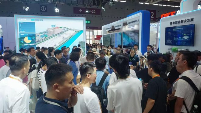 数影科技闪耀AI盛会数字猪、无人场、畜联网……数智化转型重塑养猪业未来！(图3)