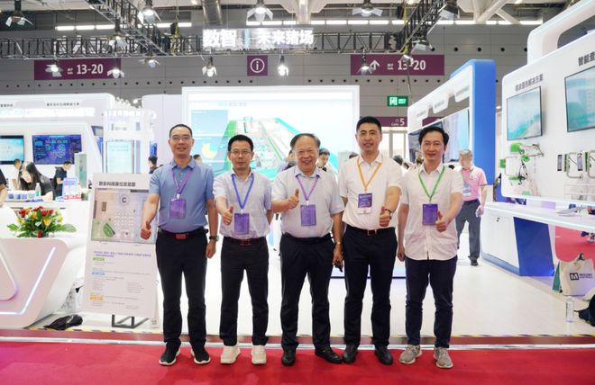 数影科技闪耀AI盛会数字猪、无人场、畜联网……数智化转型重塑养猪业未来！(图9)