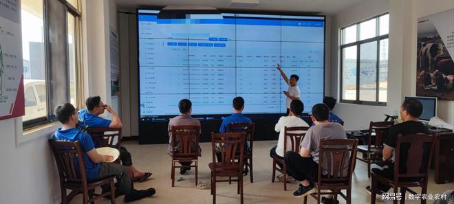 中恒国科肉牛养殖信息化系统和养殖智能化装备应用有哪些特点？(图7)