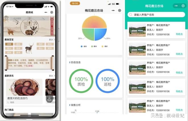畜牧业智能化转型：智慧畜牧管理系统解析(图2)
