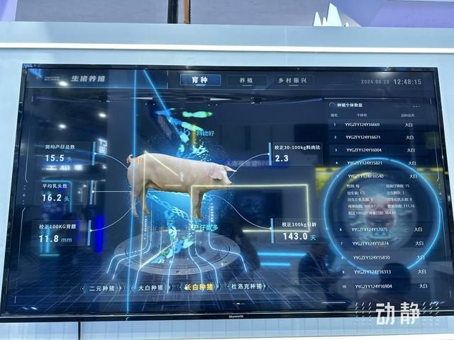 “展”看数博“AI”意满满(图4)