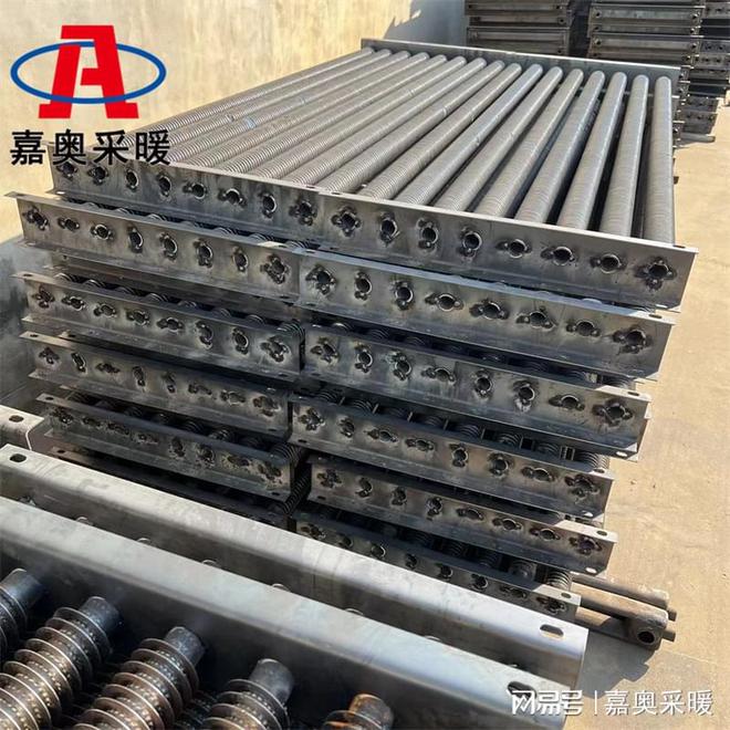 ag凯发养殖用翅片管暖气片(图2)