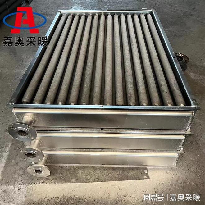 ag凯发养殖用翅片管暖气片(图3)