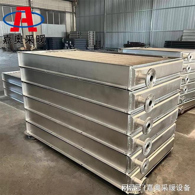 ag凯发猪舍用翅片管暖气片