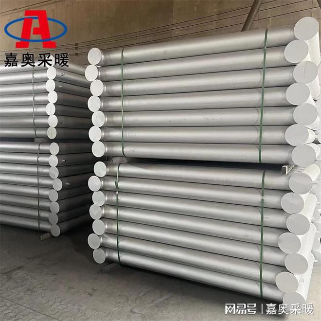 养殖用大口径光排管散凯发旗舰厅热器(图2)