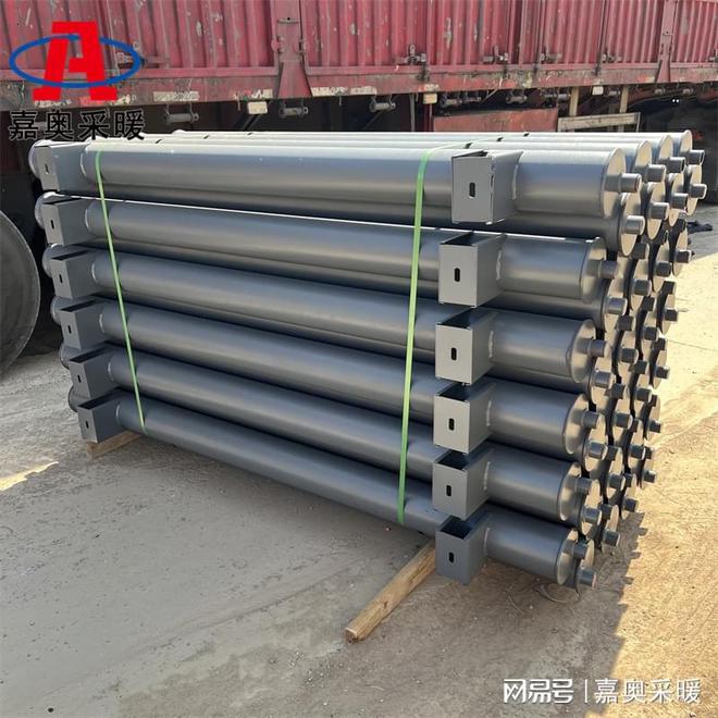 养殖用大口径光排管散凯发旗舰厅热器