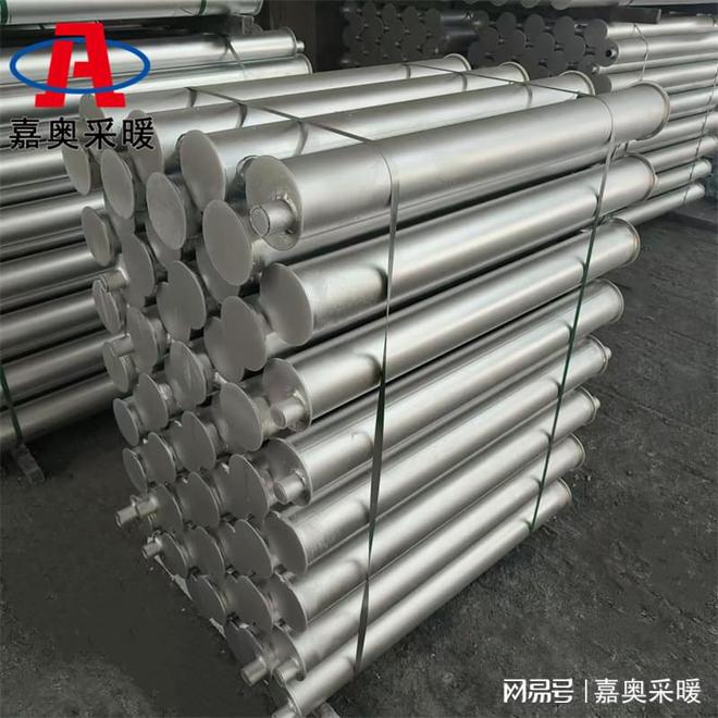 养殖用大口径光排管散凯发旗舰厅热器(图4)