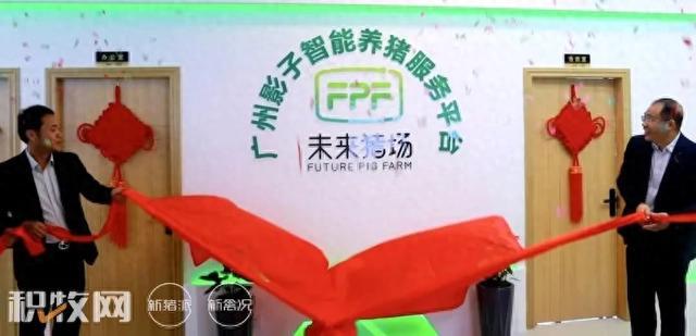 数智化驱动湖南猪企新质生产力！影子科技智能养猪长沙平台揭牌开业