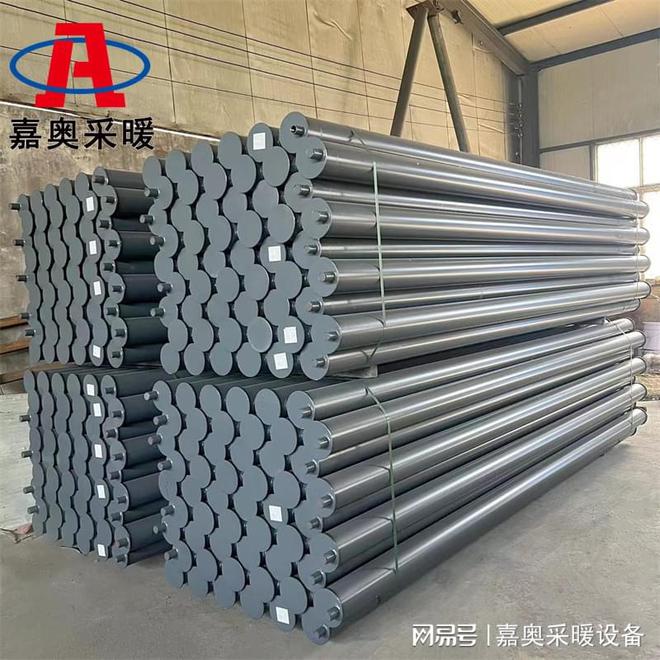 ag凯发养殖大口径D133光排管散热器