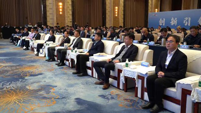 鼓励创业“就”在扬州！扬州举办海外人才创业项目专场活动(图2)