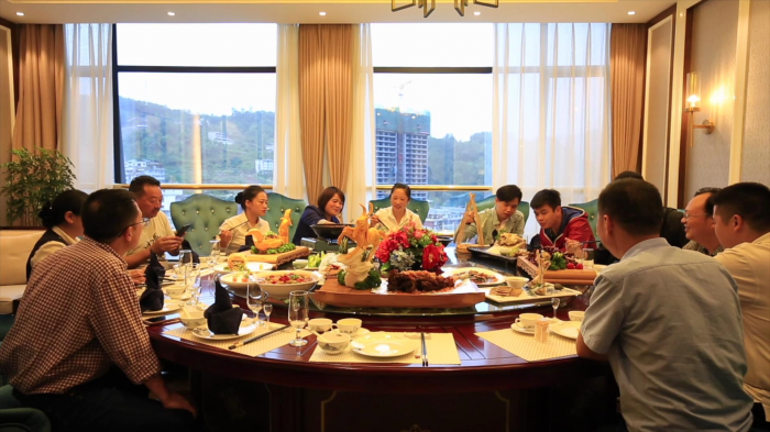 巴中南江：“一只羊”带出一个全产业链(图5)