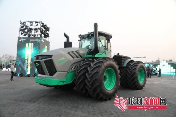 从“制造”到“智造”临沂市农业机械“开”向未来