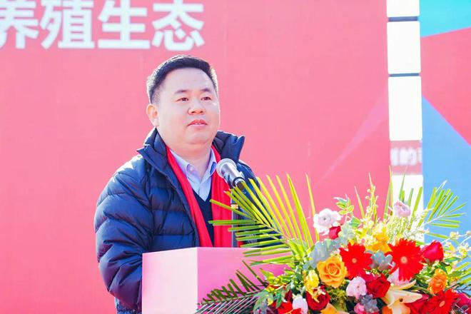 安全猪饲料首选品牌！衡威饲料年产30万吨猪用配合料工厂盛大开业！(图5)