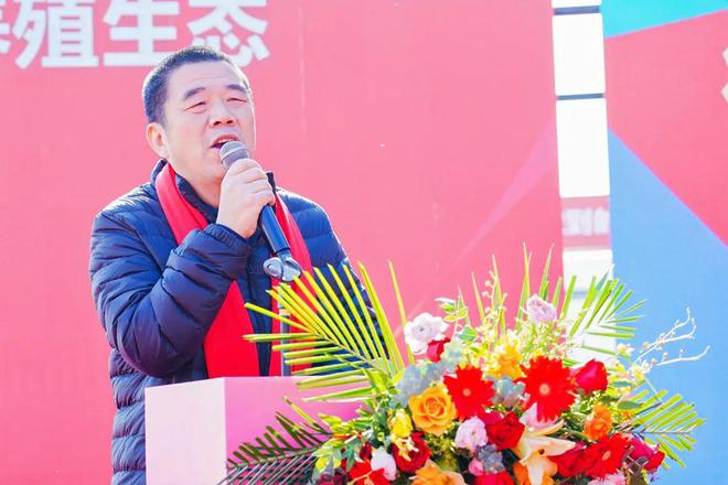 安全猪饲料首选品牌！衡威饲料年产30万吨猪用配合料工厂盛大开业！(图12)