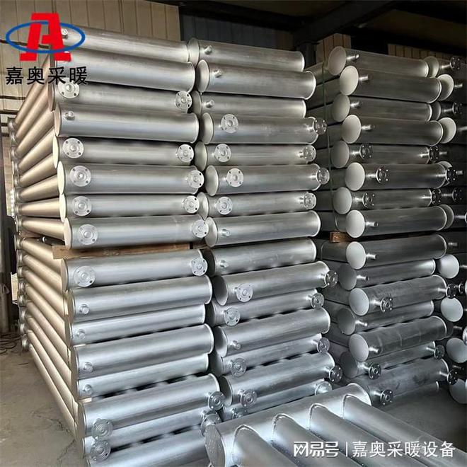 凯发国际养殖用D65光排管散热器