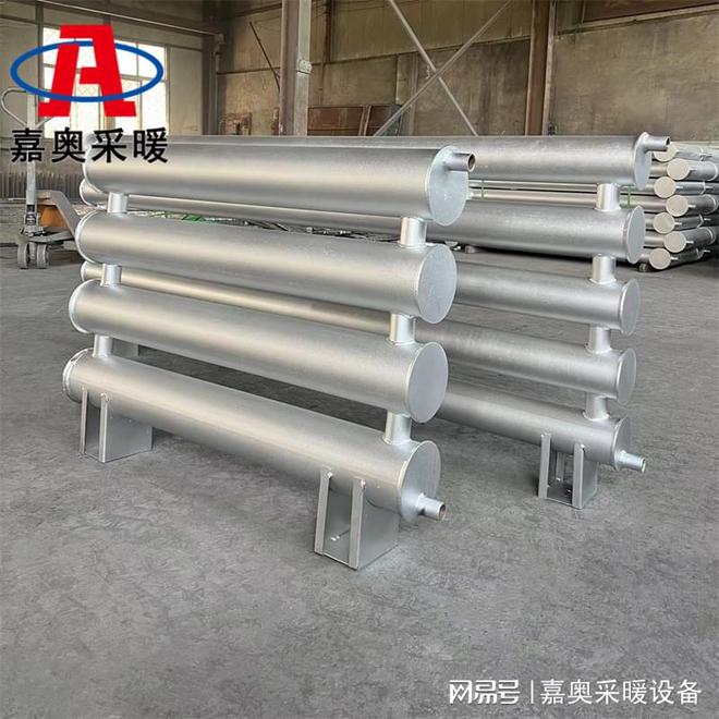 凯发国际养殖用D65光排管散热器(图2)