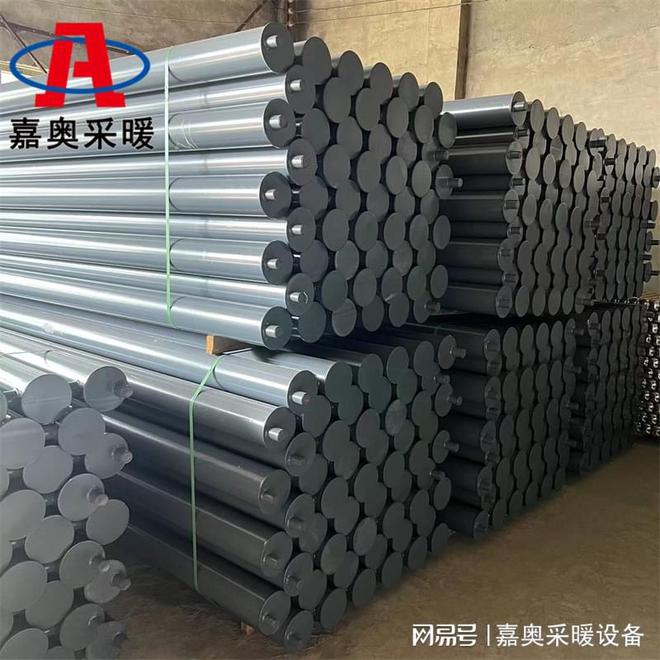 凯发国际养殖用D65光排管散热器(图3)