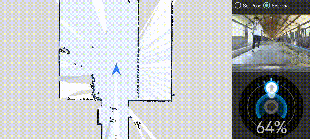 智能推翻草机器人有效提高牧场饲养牛只的智能化水平(图3)