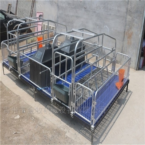 现代化养猪设备母猪产床(图2)