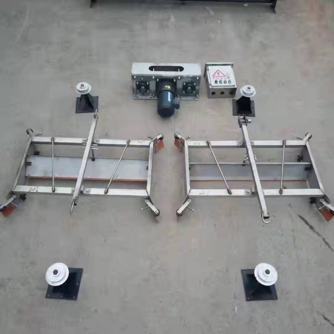 成套养猪设备哪家好_猪场建设养猪设备生产厂家_河南优牧养殖有限公司凯发旗舰厅(图2)