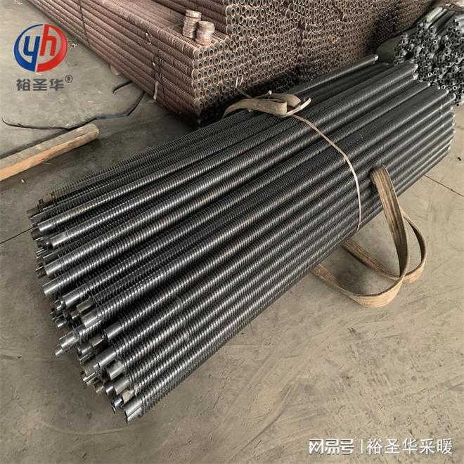 畜牧业用热水翅片管散热器