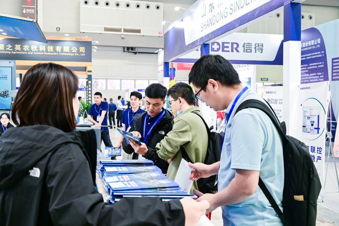 2025年成都畜牧业博览会：推动产业创新与绿色发展(图3)