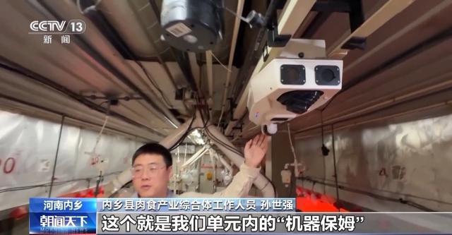 高质量发展调研行丨小猪上楼变废为“宝”智能养殖助力农业高效发展(图2)