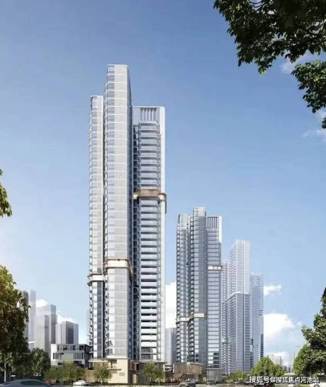 南山湾啟紫荆府项目周边配套有哪些-商业配套有那些-学校规划(图3)