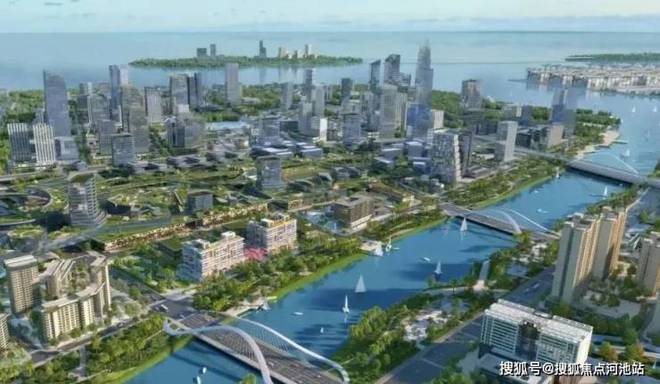 南山湾啟紫荆府项目周边配套有哪些-商业配套有那些-学校规划(图15)