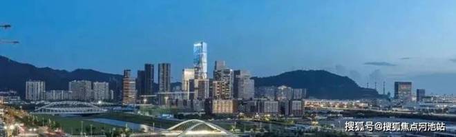 南山湾啟紫荆府项目周边配套有哪些-商业配套有那些-学校规划(图17)