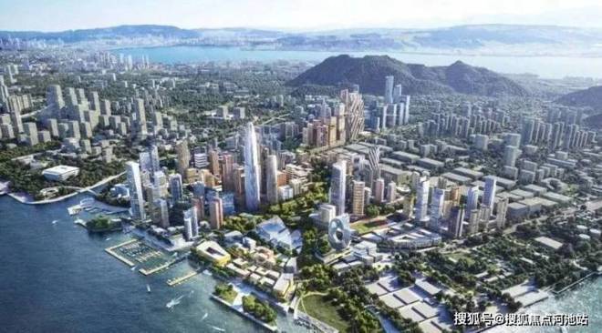 南山湾啟紫荆府项目周边配套有哪些-商业配套有那些-学校规划(图12)