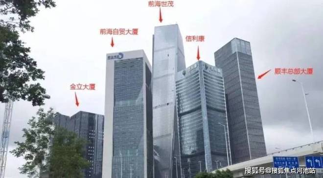 南山湾啟紫荆府项目周边配套有哪些-商业配套有那些-学校规划(图14)