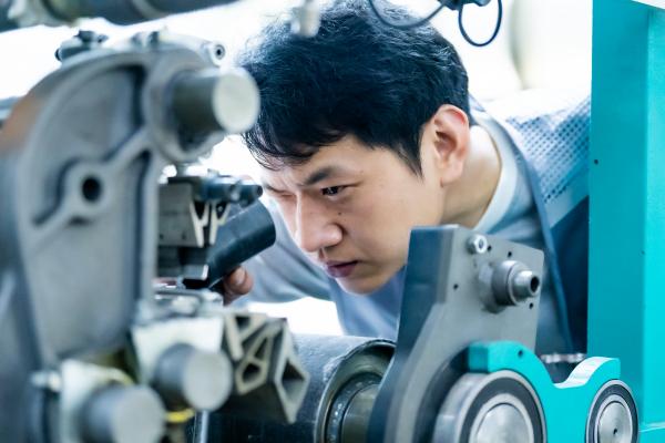 凯发国际西平：一“布”当先织就工业经济新版图(图6)