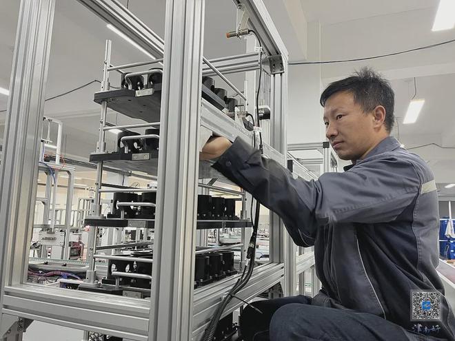 蹄疾步稳“质”远方山石机器人有限责任公司以核心技术助力行业转型升级(图3)